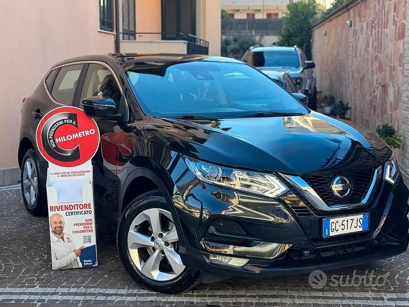 Nero Usata 2020 Nissan Qashqai Tekna+ SUV | 12.450 € (Super prezzo) - Immagine 1/4