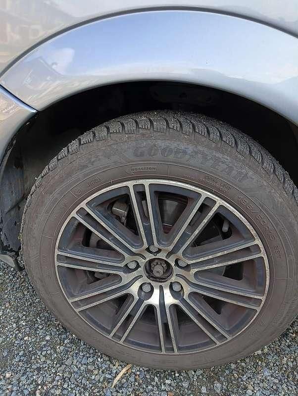 Occasion Opel Meriva Cosmo 101 ch (74 kW) 2007 Monospace