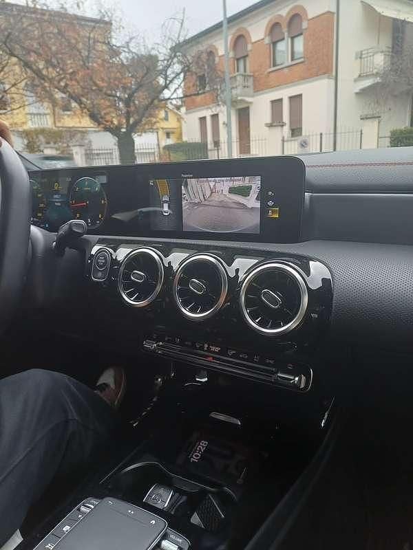 Usata Mercedes CLA200 Premium 150 CV (110 kW) 2021 Coupé