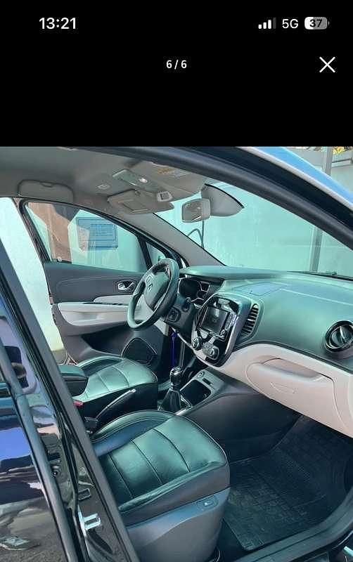 Usata Renault Captur Initiale Paris 110 CV (80 kW) 2018 SUV