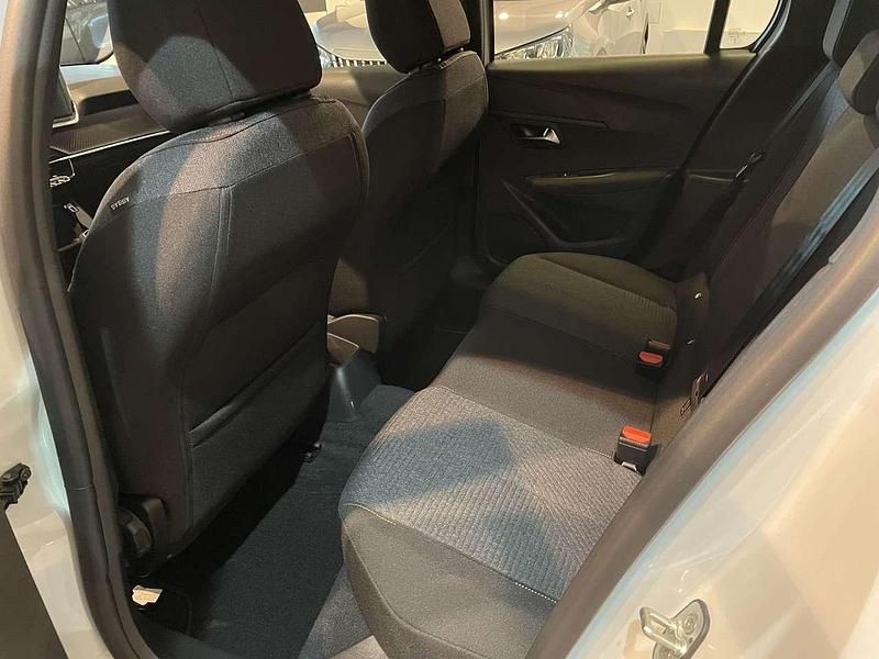 Nuova Peugeot 208 Style 101 CV (74 kW) 2025 Bianco Utilitaria