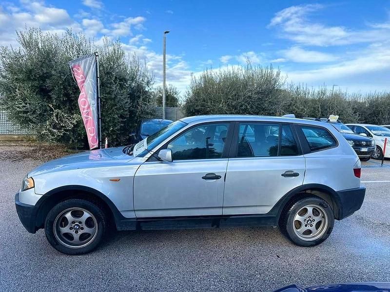 Usata BMW X3 150 CV (110 kW) 2005 SUV