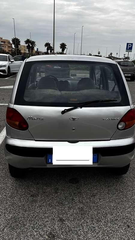 Usata Chevrolet Matiz SE 52 CV (38 kW) 1999 Utilitaria