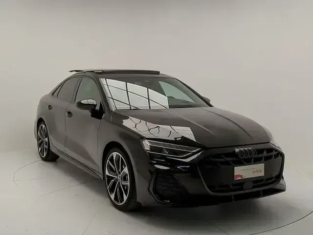 Usata Audi A3 S-Line 150 CV (110 kW) 2025 Berlina