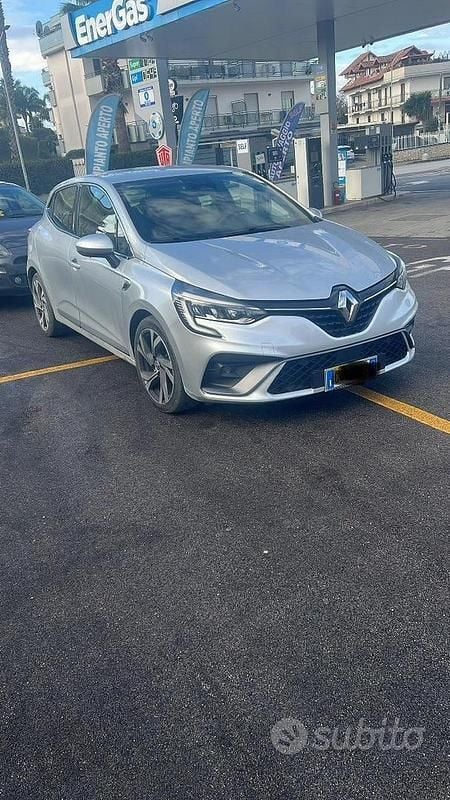 Usata Renault Clio V RS Line 115 CV (84 kW) 2020 Berlina