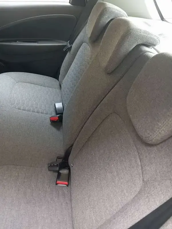 Usata Renault Zoe Life 110 kW (150 CV) 2020 Argento Utilitaria