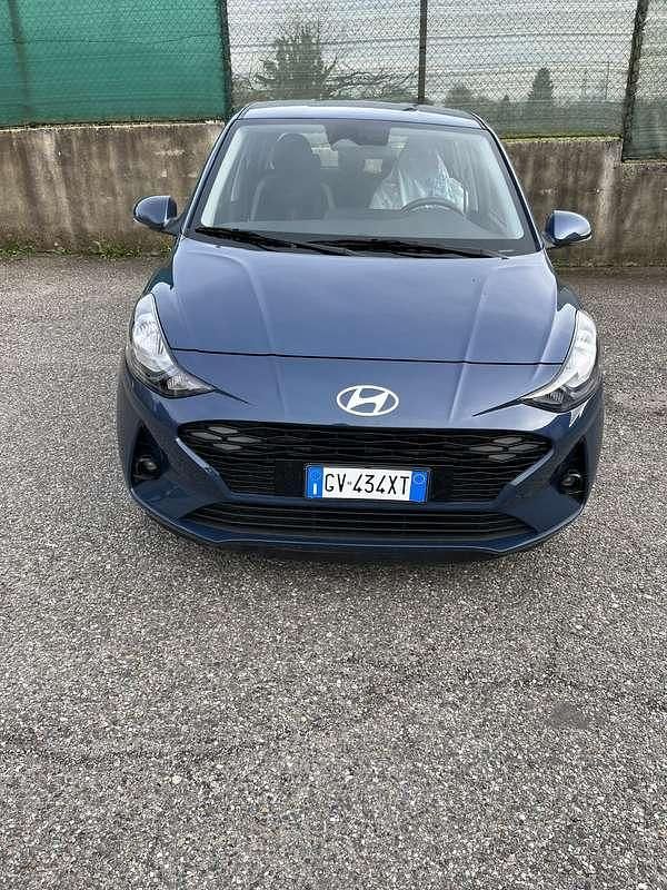 Usata Hyundai i10 63 CV (46 kW) 2024 Utilitaria