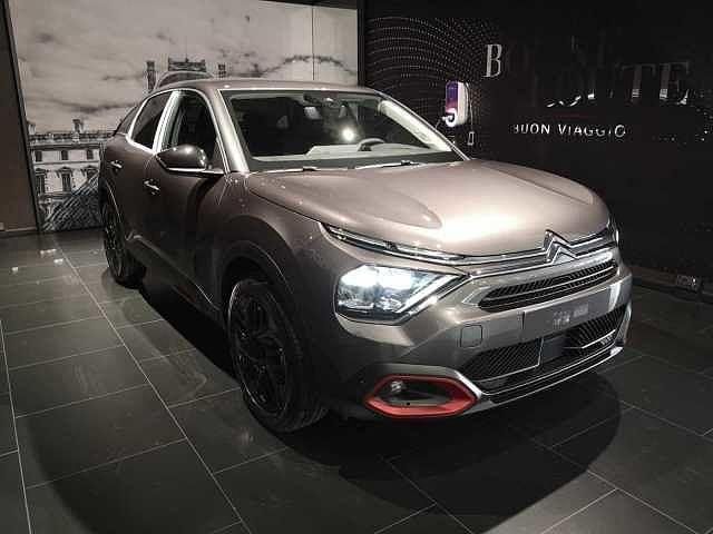 Usata Citroën C4 Feel 130 CV (95 kW) 2022 Grigio Berlina