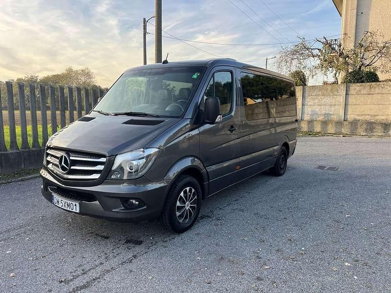 Usata Mercedes Sprinter 156 CV (114 kW) 2012 Furgone