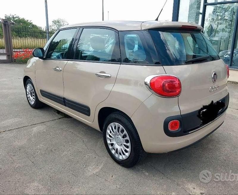 Usata Fiat 500L Lounge 116 CV (85 kW) 2013 Monovolume