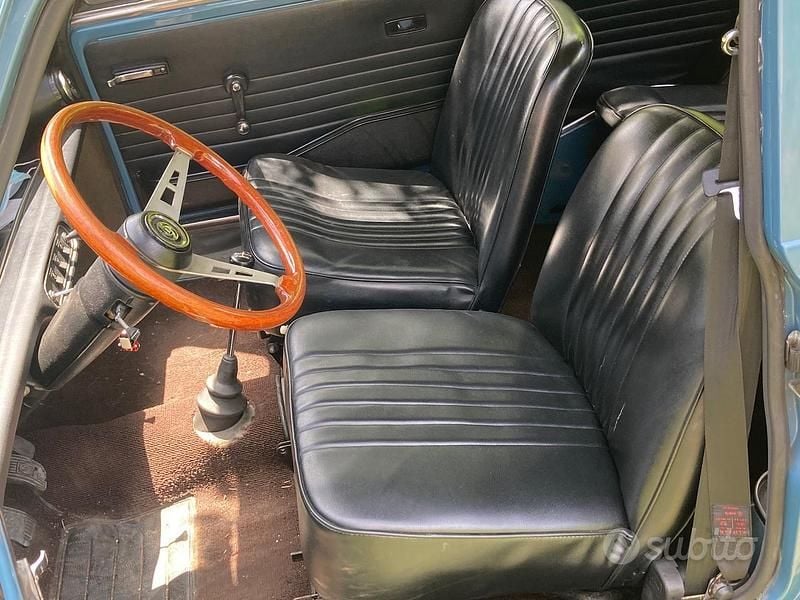 Usata Mini 1000 1970 Utilitaria