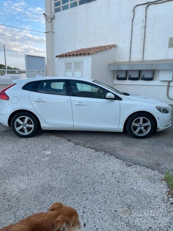 Usata Volvo V40 150 CV (110 kW) 2014 Station wagon
