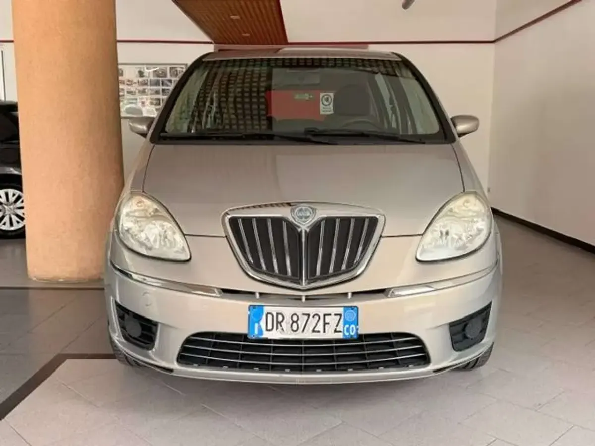 Usata Lancia Musa 77 CV (56 kW) 2008 Bronzo Monovolume