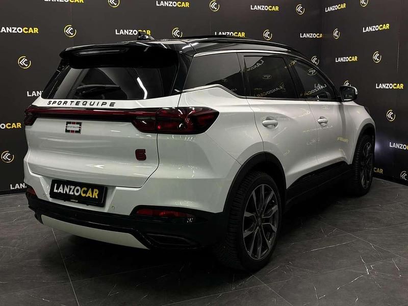 Usata Sportequipe S6 150 CV (110 kW) 2024 Bianco SUV