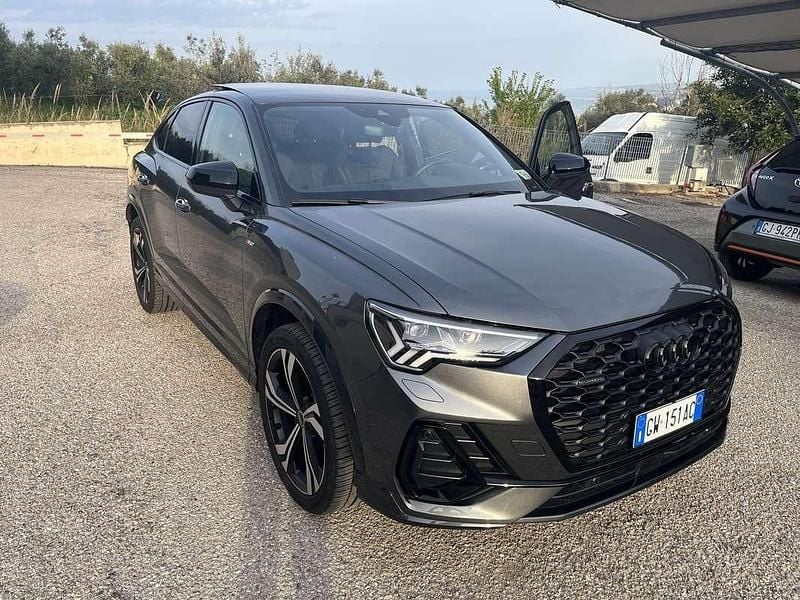 Usata Audi Q3 Sportback S-Line 200 CV (147 kW) 2024 SUV