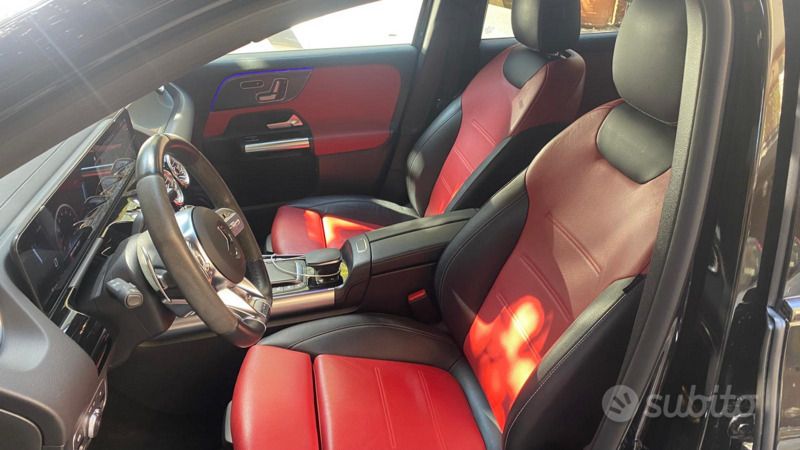 Usata Mercedes GLA45 AMG 421 CV (309 kW) 2023 Nero SUV