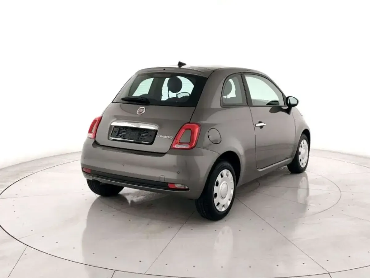 Usata Fiat 500 69 CV (50 kW) 2023 Grigio Utilitaria