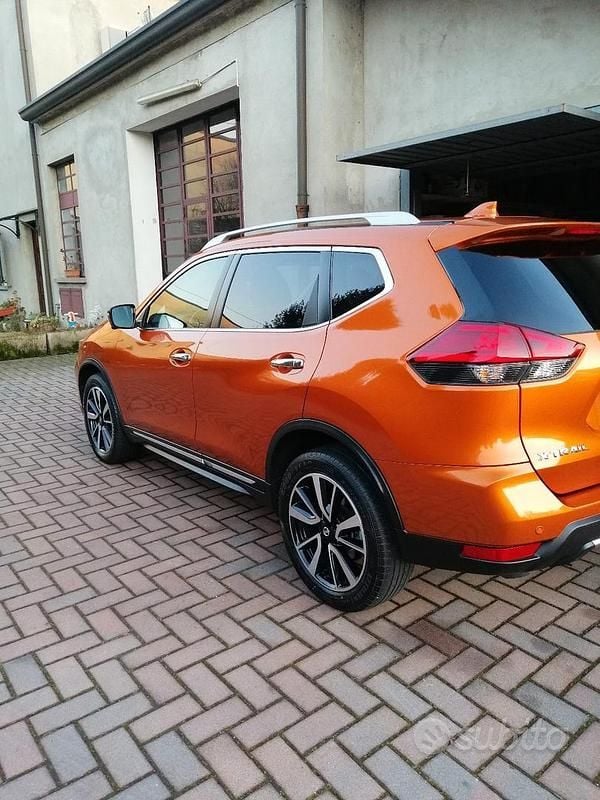 Usata Nissan X-Trail 177 CV (130 kW) 2017 SUV