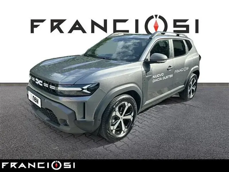 Usata Dacia Duster Journey 140 CV (102 kW) 2024 Grigio scuro SUV