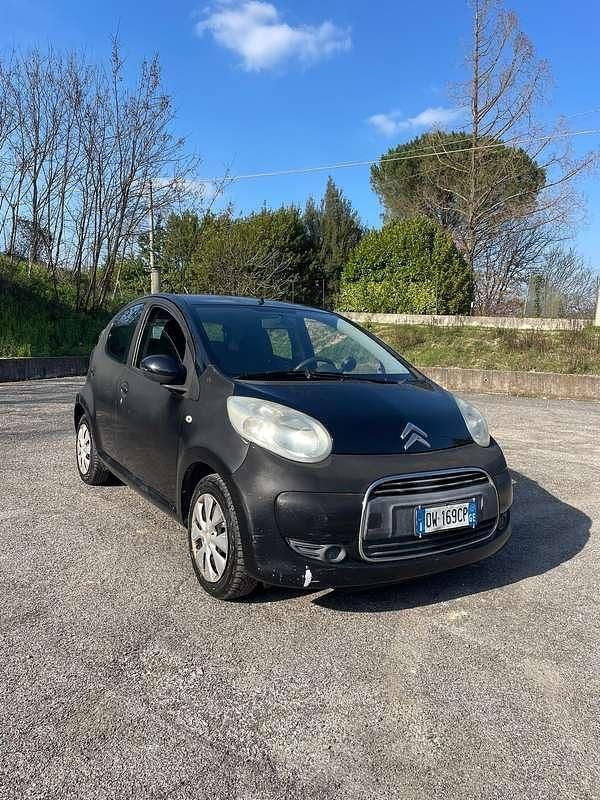Usata Citroën C1 68 CV (50 kW) 2009 Utilitaria