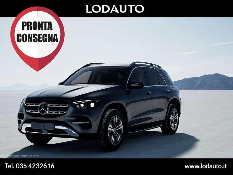 Nuova Mercedes GLE300 Advanced 269 CV (197 kW) 2026 Grigio SUV