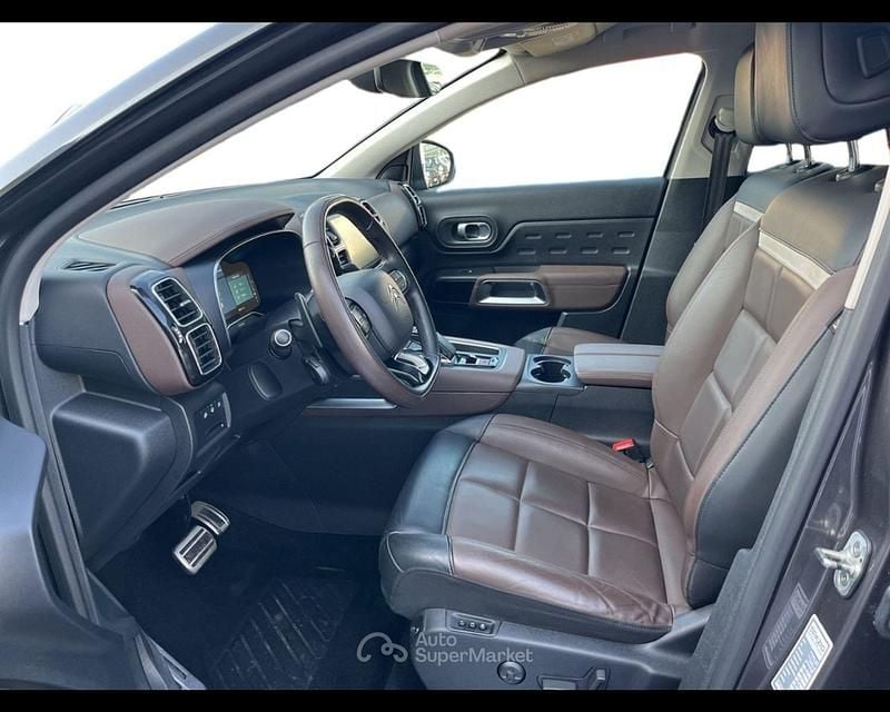 Usata Citroën C5 Shine 224 CV (164 kW) 2020 Gray Berlina