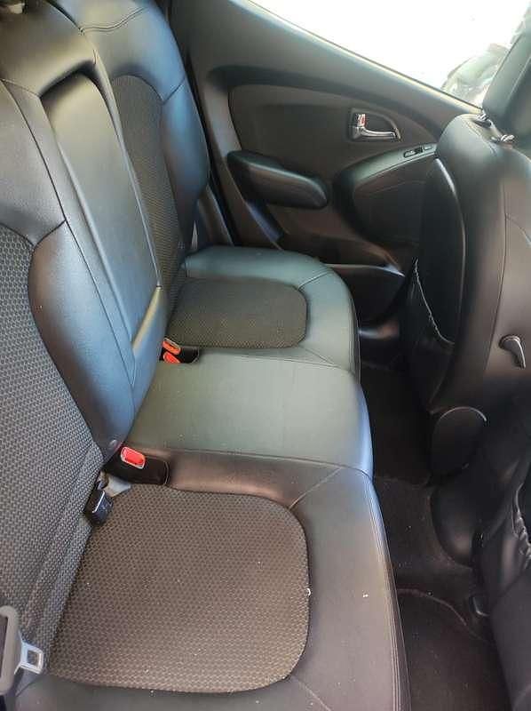 Usata Hyundai ix35 Classic 136 CV (100 kW) 2012 Bianco SUV