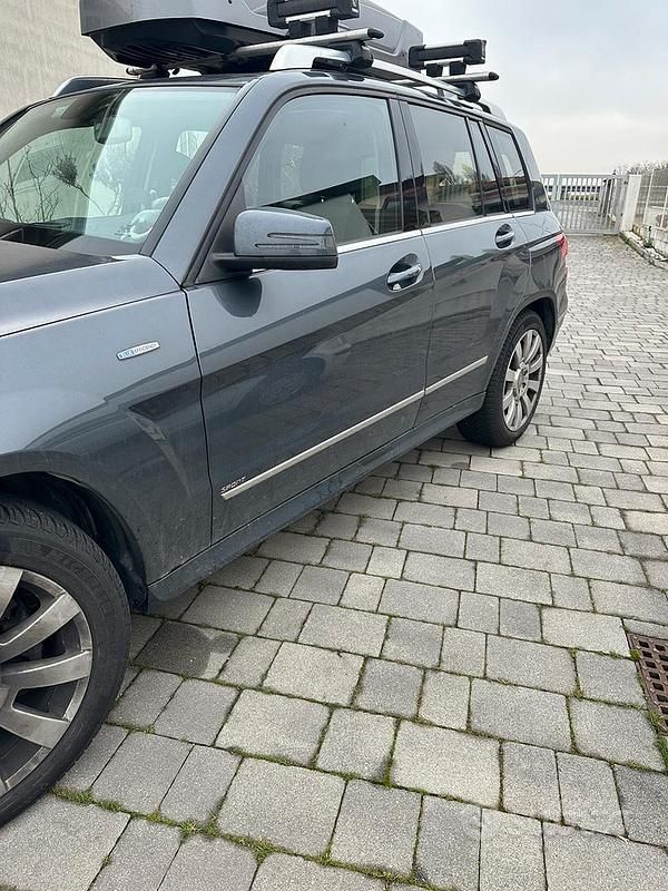 Usata Mercedes GLK220 170 CV (125 kW) 2011 SUV