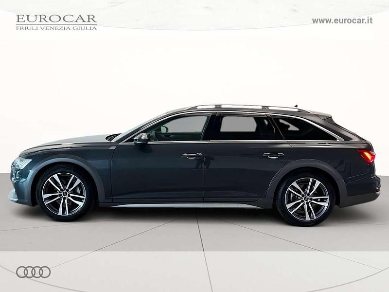 Usata Audi A6 Allroad Advanced 204 CV (150 kW) 2024 Grigio manhattan metallizzato Station wagon
