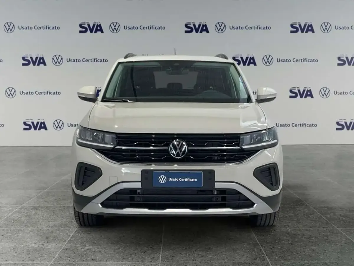 Nuova VW T-Cross Edition 116 CV (85 kW) 2026 Ascot grey SUV