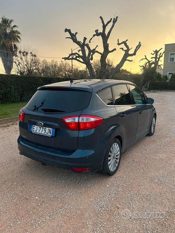 Usata Ford C-MAX 105 CV (77 kW) 2011 Monovolume