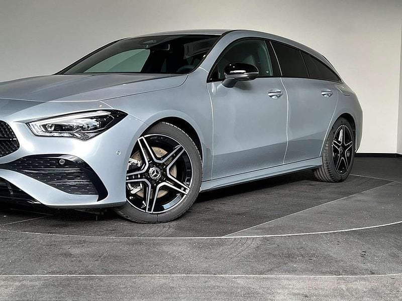 Nuova Mercedes CLA220 Advanced Plus 190 CV (139 kW) 2025 Argento Berlina
