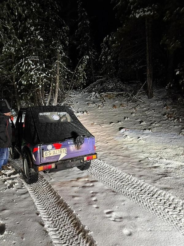 Usata Suzuki Samurai 1986 SUV