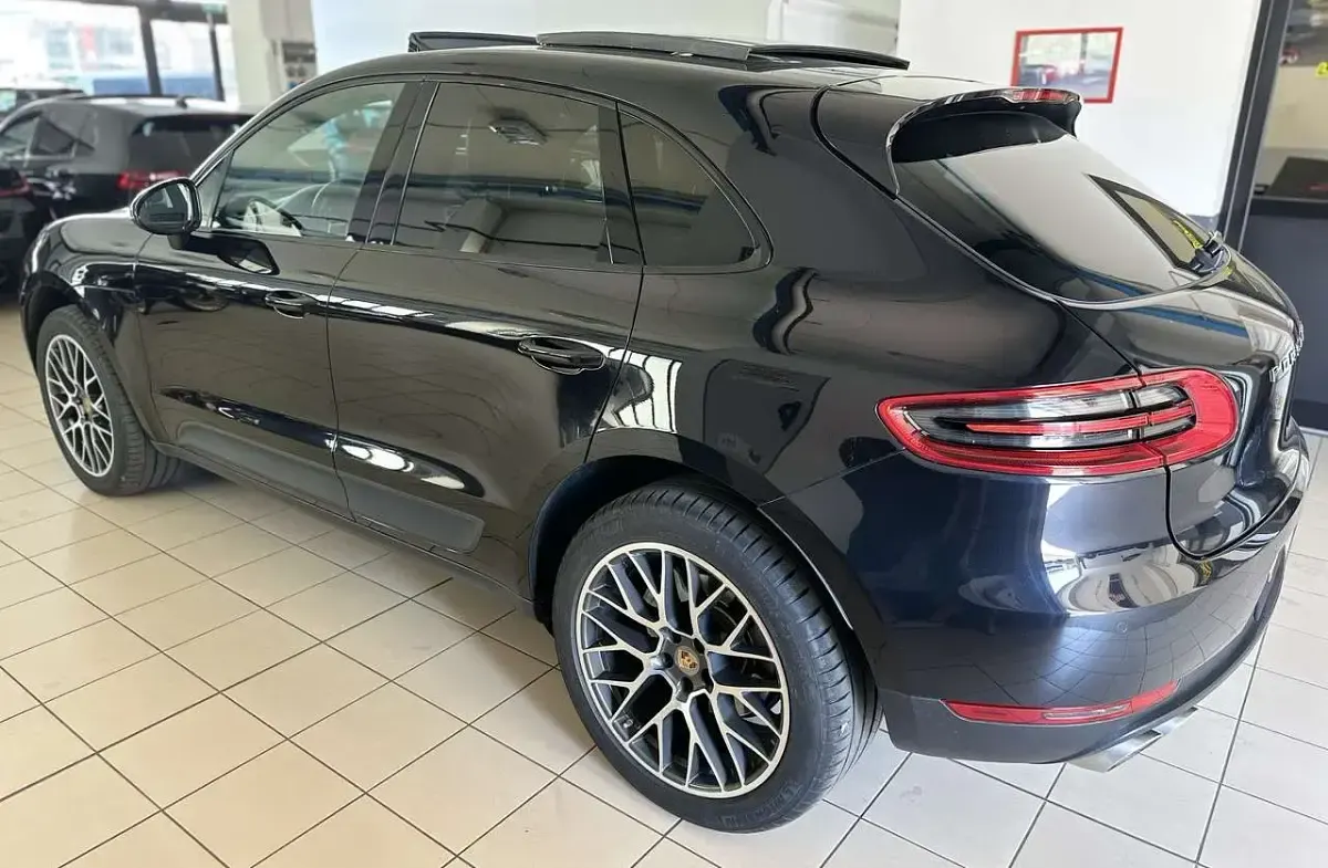 Usata Porsche Macan 250 CV (183 kW) 2016 Other SUV