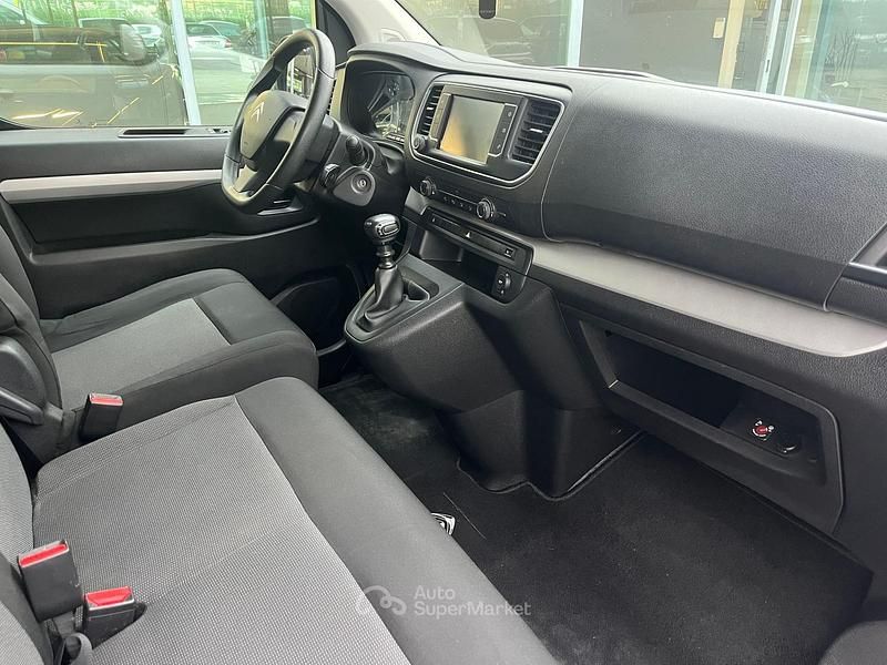 Usata Citroën Spacetourer 120 CV (88 kW) 2021 Bianco Monovolume