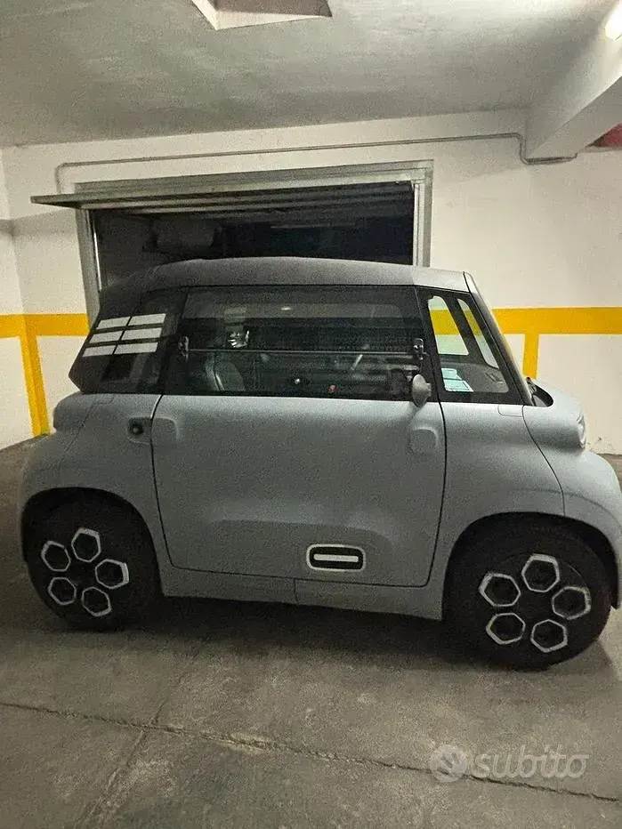 Usata Citroën AMI 2022 Bluazzurro Utilitaria