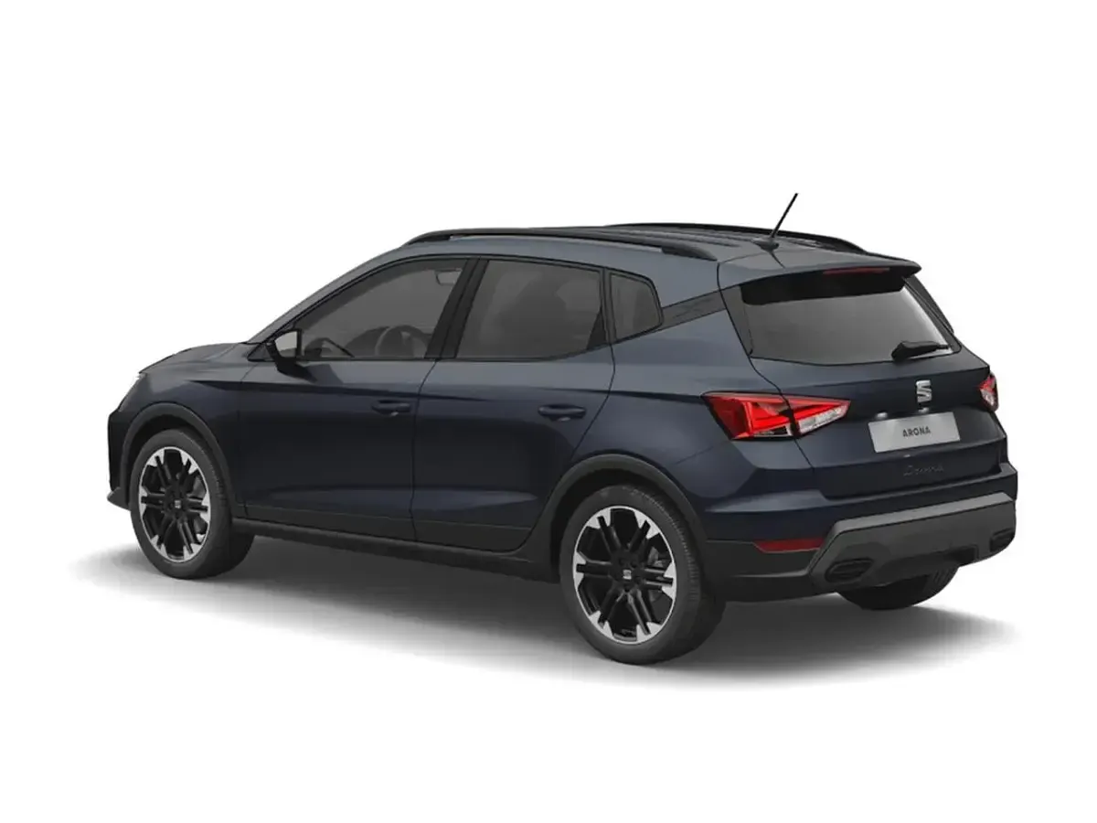 Nuova Seat Arona Black Edition 116 CV (85 kW) 2026 Grigio SUV