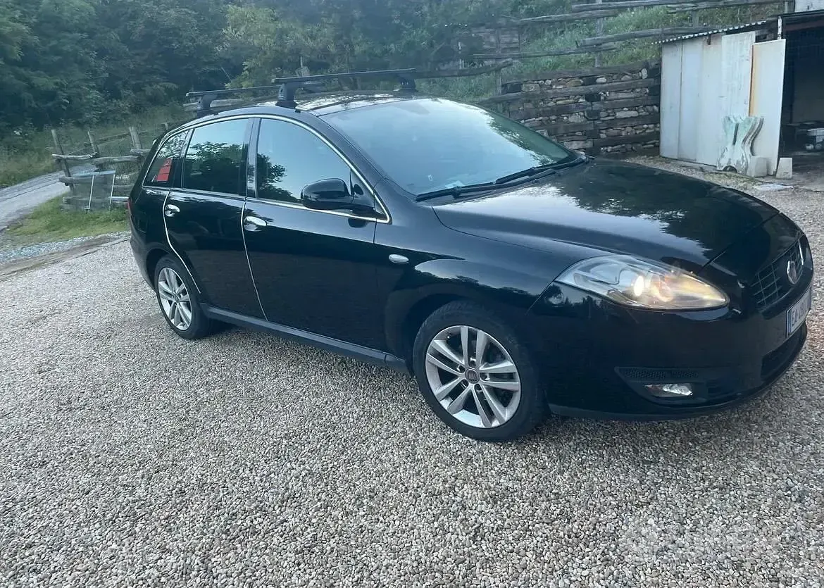 Usata Fiat Croma 150 CV (110 kW) 2010 Station wagon