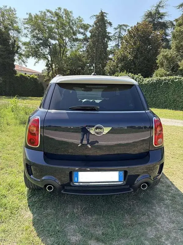 Usata Mini Cooper SD Countryman 143 CV (105 kW) 2014 SUV