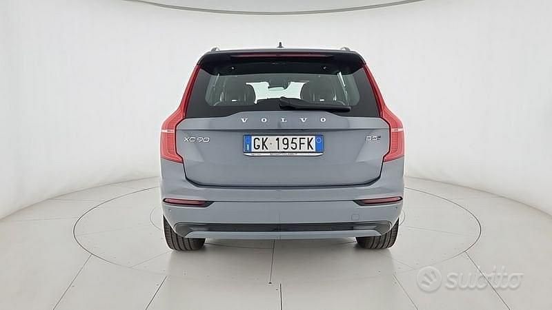 Usata Volvo XC90 R-Design 235 CV (172 kW) 2022 Grigio SUV