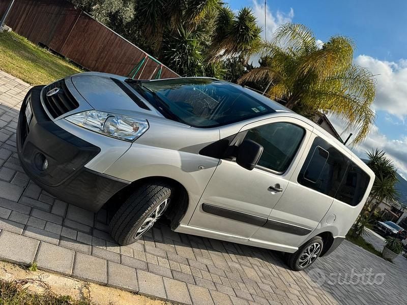 Occasion Fiat Scudo 120 ch (88 kW) 2008 Gris Van