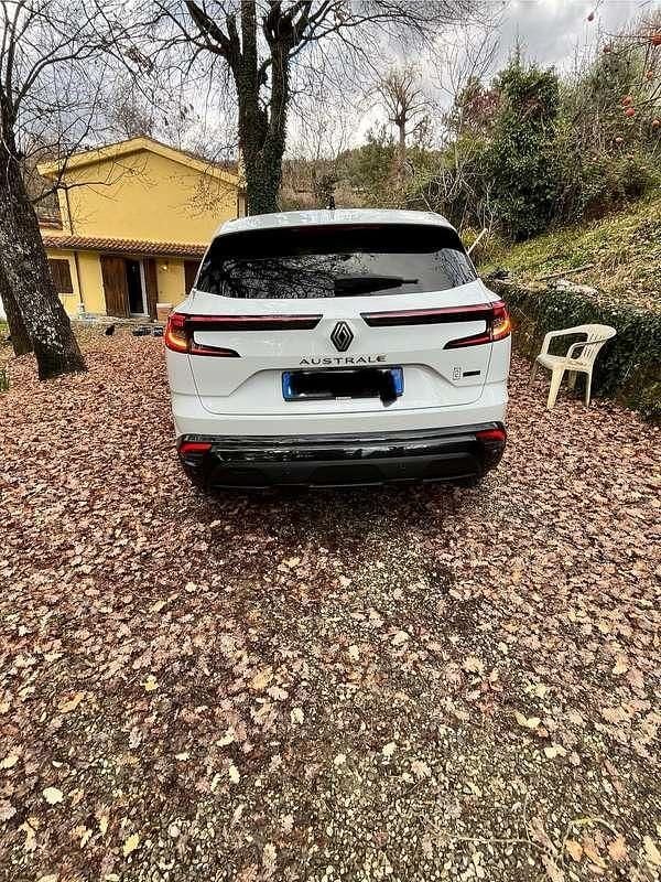 Usata Renault Austral Techno 200 CV (147 kW) 2023 SUV
