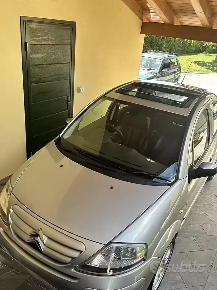 Usata Citroën C3 90 CV (66 kW) 2010 Berlina