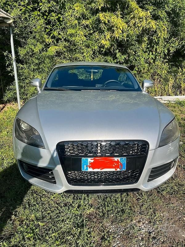 Usata Audi TT 2006 Grigio Coupé
