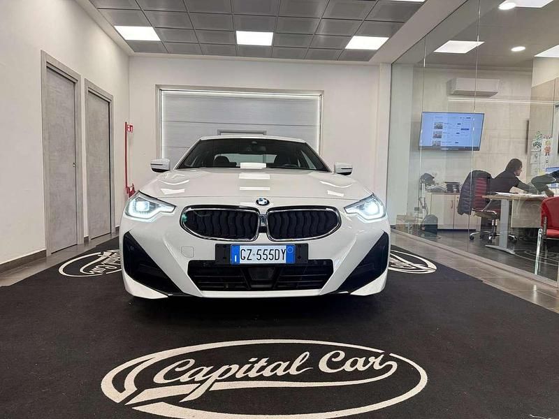 Usata BMW 220 M Sport 190 CV (139 kW) 2023 Other Coupé