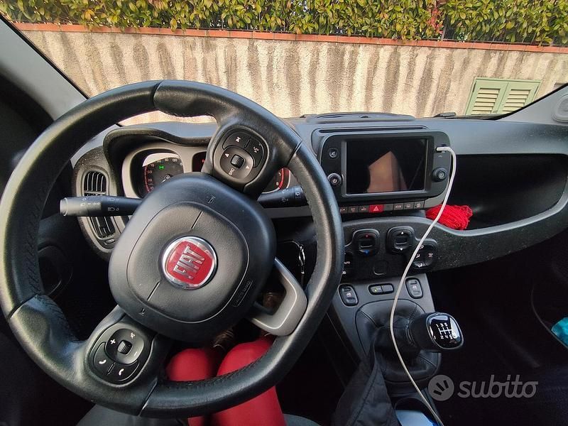 Usata Fiat Panda Cross Cross 2021 Utilitaria