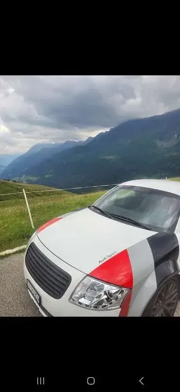 Begagnad Audi TT 179 HK (131 kW) 1999 Sportkupé