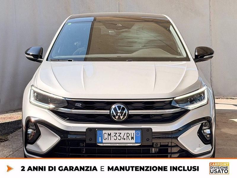 Begagnad VW Taigo R-line 110 HK (80 kW) 2023 Grå SUV