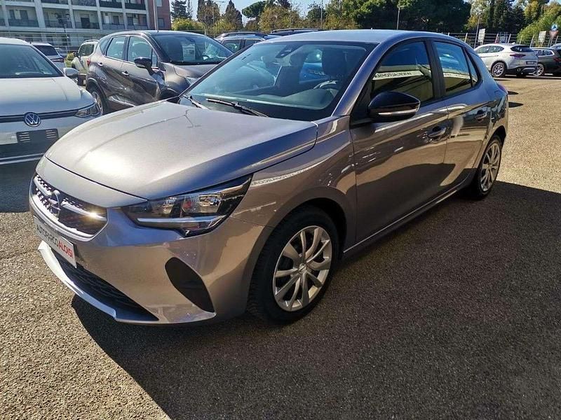 Usata Opel Corsa 101 CV (74 kW) 2021 Grigio Berlina