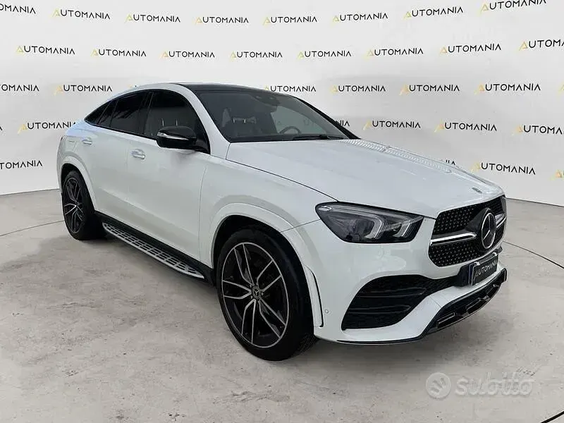 Usata Mercedes GLE400 Premium 330 CV (242 kW) 2022 Other SUV